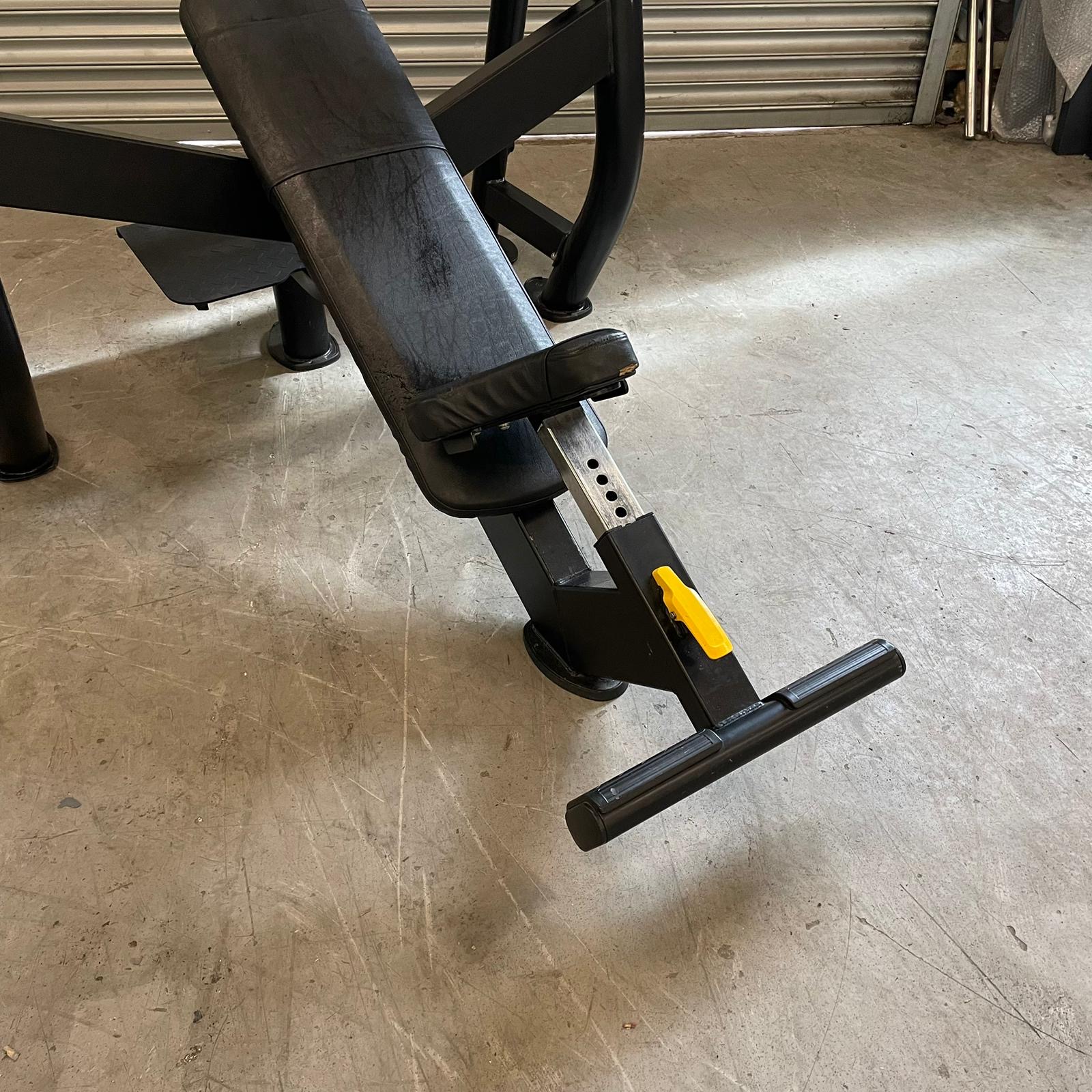 Olympic Incline Bench - Image 2