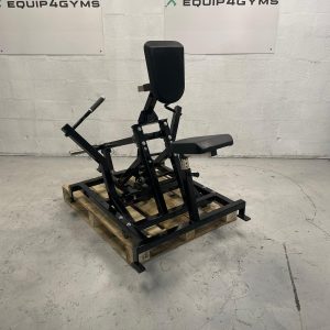 Commercial Plate Loaded Seated Row [Flex Replica]