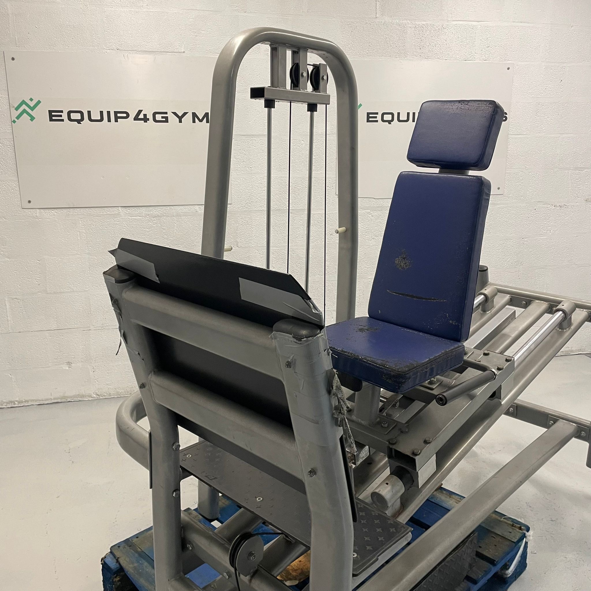Commercial Leg Press - Image 3