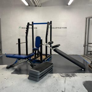 Gym Setup #1