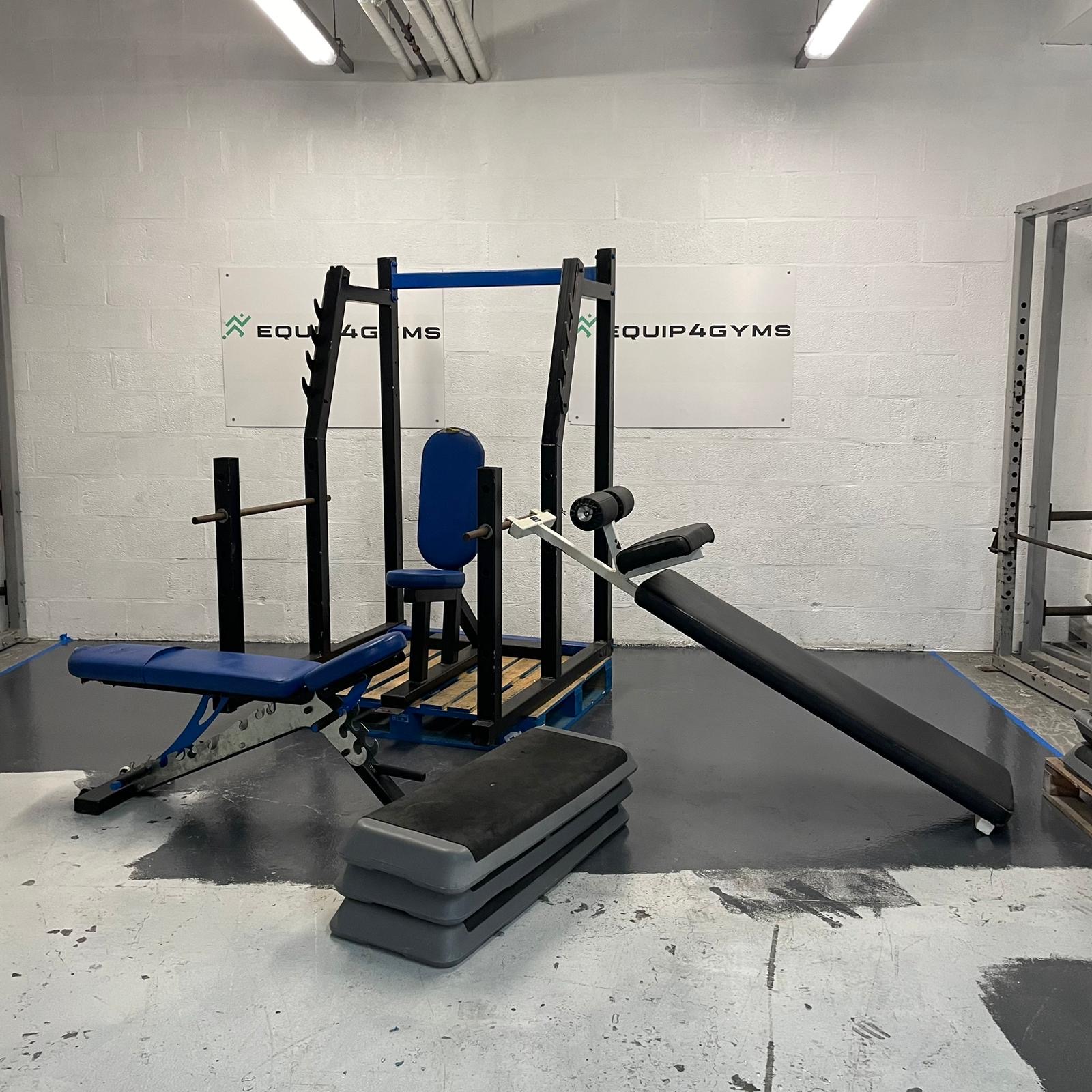 Gym Setup #1